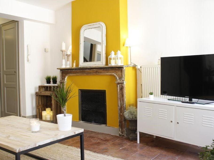 Le Relais De La Maison Bacou Carcasona Habitación foto