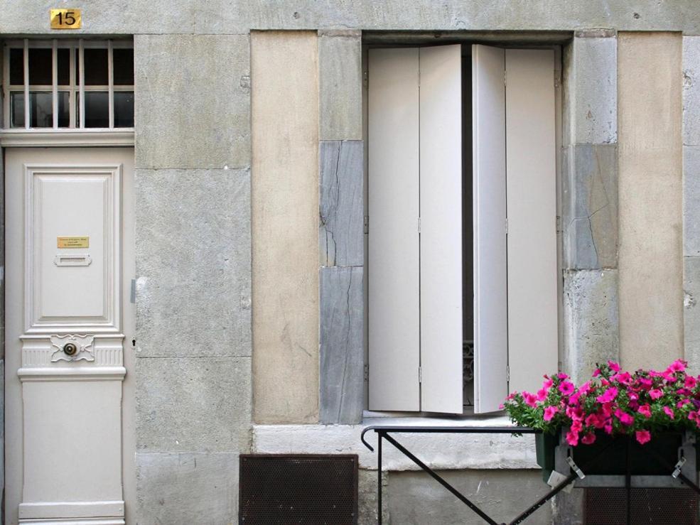 Le Relais De La Maison Bacou Carcasona Habitación foto